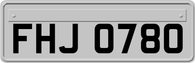 FHJ0780