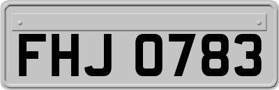 FHJ0783