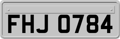 FHJ0784