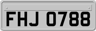 FHJ0788