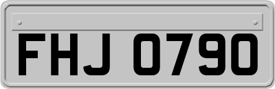 FHJ0790