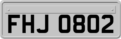 FHJ0802