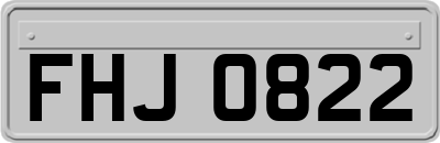FHJ0822