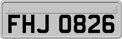FHJ0826