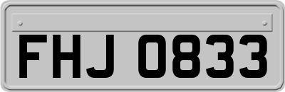 FHJ0833