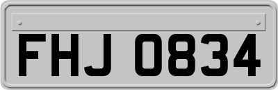 FHJ0834