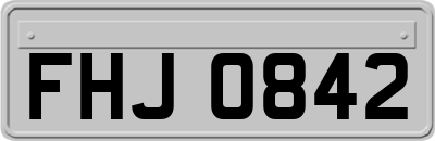 FHJ0842