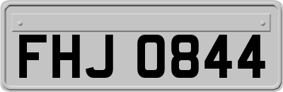 FHJ0844