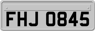 FHJ0845