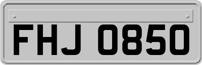 FHJ0850