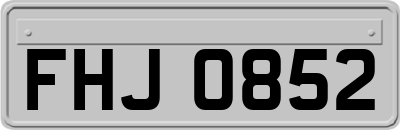 FHJ0852