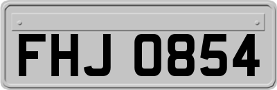 FHJ0854