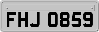 FHJ0859