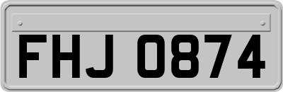 FHJ0874