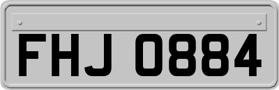 FHJ0884