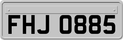 FHJ0885