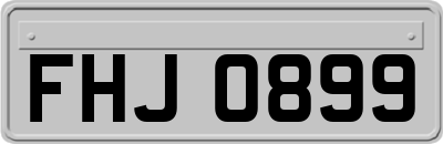 FHJ0899