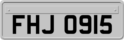 FHJ0915