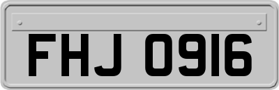 FHJ0916