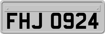 FHJ0924
