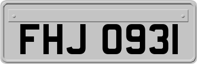 FHJ0931