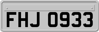 FHJ0933