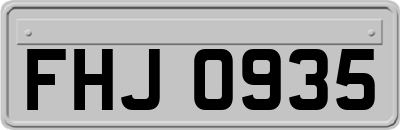 FHJ0935