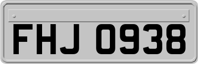 FHJ0938