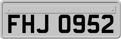 FHJ0952