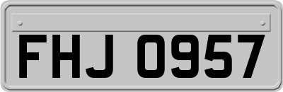 FHJ0957