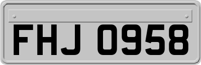 FHJ0958