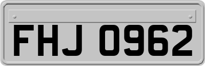 FHJ0962