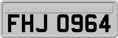 FHJ0964