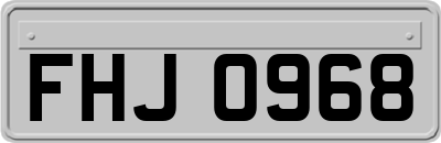 FHJ0968