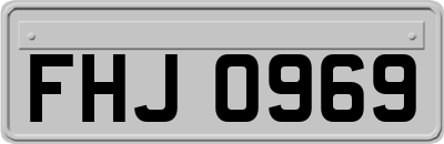 FHJ0969