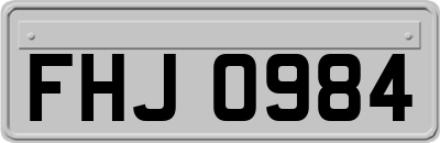 FHJ0984