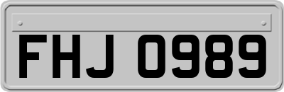 FHJ0989