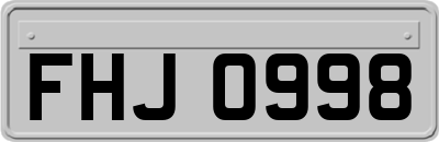 FHJ0998