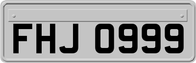 FHJ0999