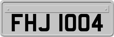 FHJ1004