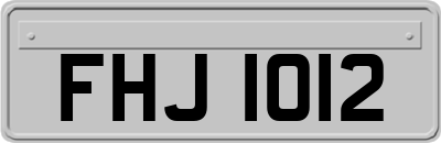 FHJ1012