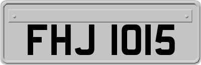 FHJ1015