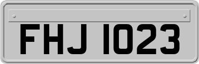 FHJ1023