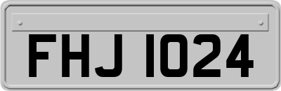FHJ1024