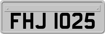 FHJ1025