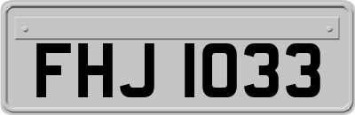 FHJ1033