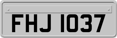 FHJ1037