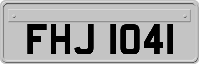 FHJ1041