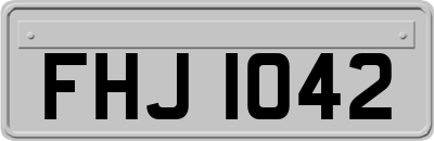FHJ1042