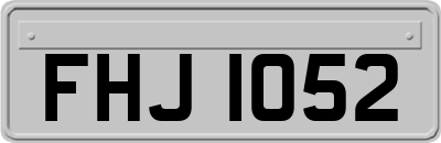 FHJ1052
